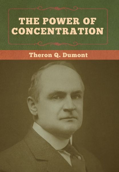 Produktbild: The Power of Concentration