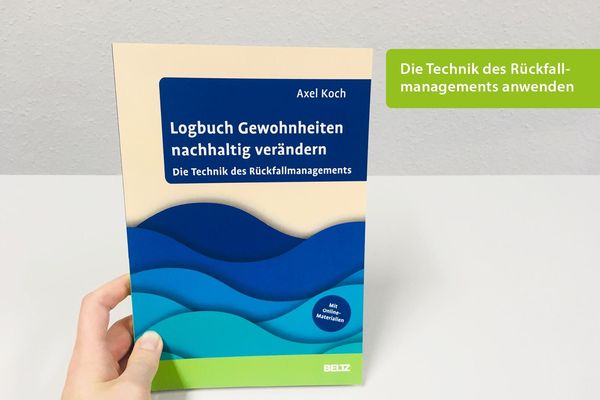 Logbuch Gewohnheiten nachhaltig verändern
