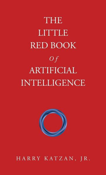Produktbild: The Little Red Book Of Artificial Intelligence