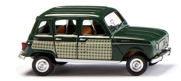 Renault R4 Parisienne