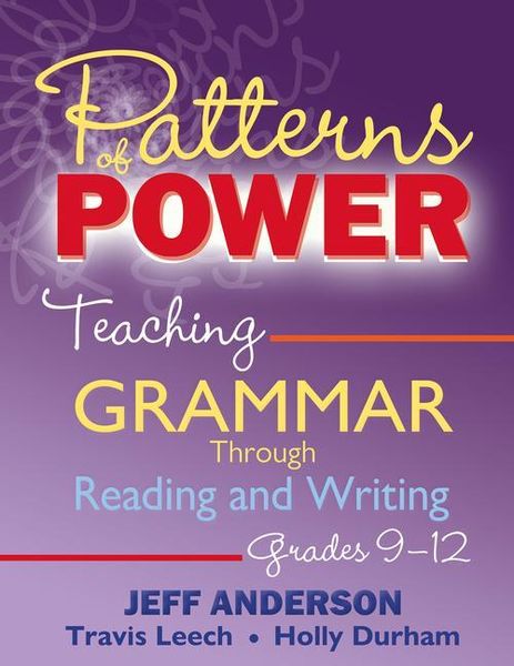 Produktbild: Patterns of Power, Grades 9-12