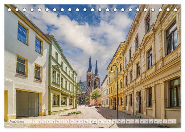 Produktbild: K&ouml;then Impressionen (Tischkalender 2026 DIN A5 quer), CALVENDO Monatskalender