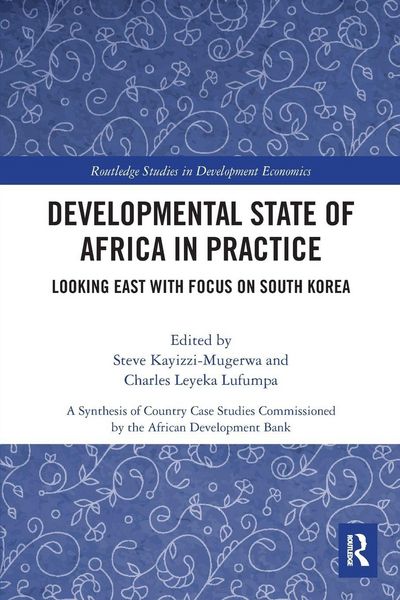 Produktbild: Developmental State of Africa in Practice