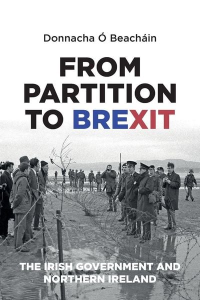 Produktbild: From Partition to Brexit