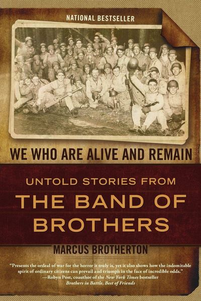 Produktbild: We Who Are Alive and Remain