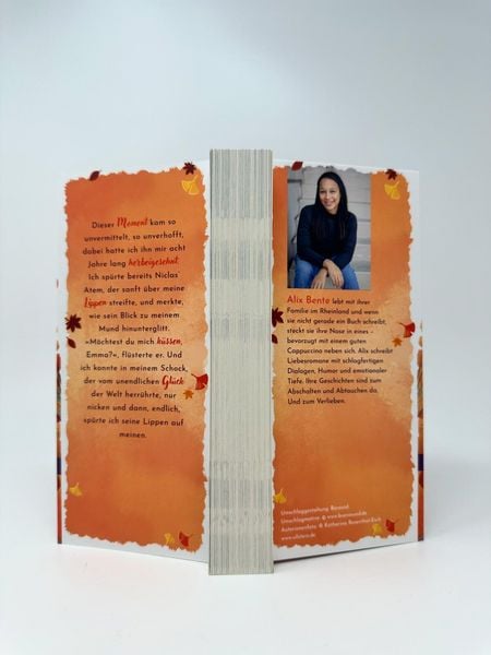 Produktbild: Kiss me in Orange