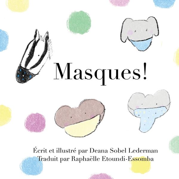 Produktbild: Masques !