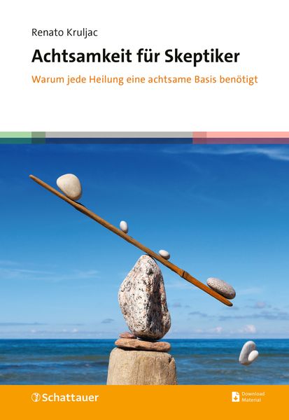 Produktbild: Achtsamkeit f&uuml;r Skeptiker