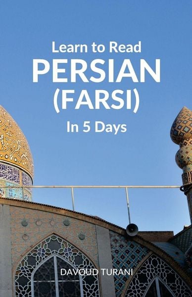 Produktbild: Learn to Read Persian (Farsi) in 5 Days