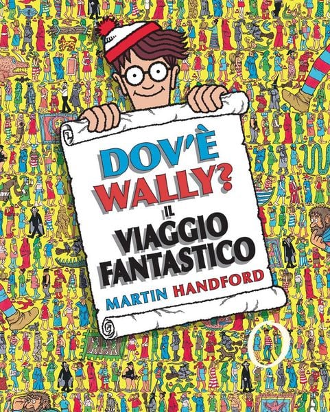 Produktbild: Dov'&egrave; Wally? Il viaggio fantastico