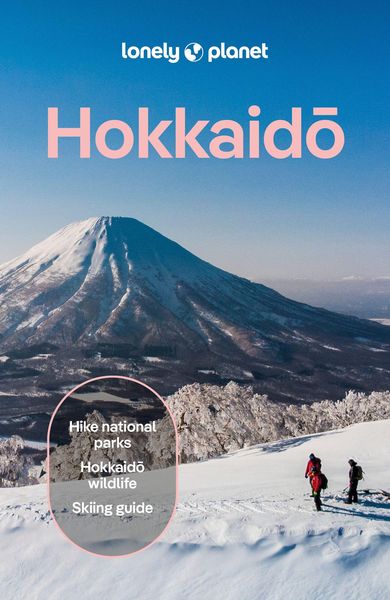 Produktbild: Lonely Planet Hokkaido