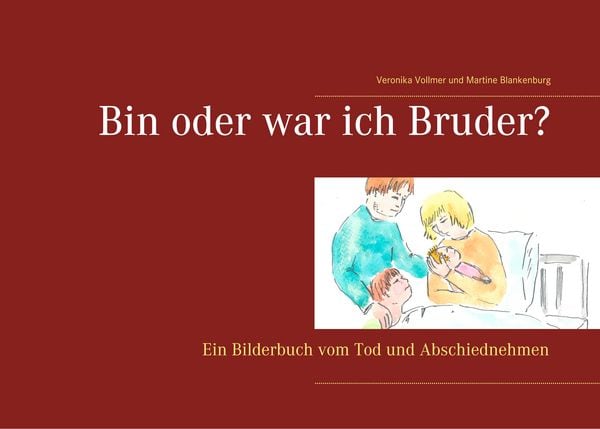 Produktbild: Bin oder war ich Bruder?