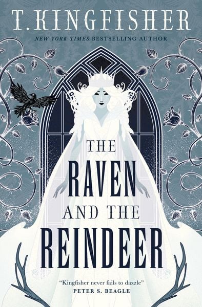Produktbild: The Raven and the Reindeer