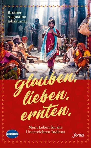 Produktbild: Glauben. Lieben. Ernten.