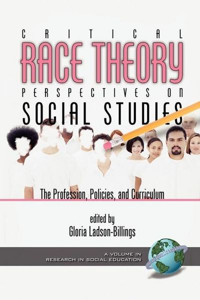 Produktbild: Critical Race Theory Perspectives on the Social Studies