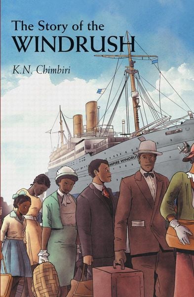 Produktbild: The Story of Windrush