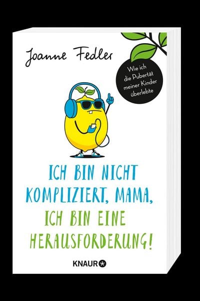 Produktbild: Ich bin nicht kompliziert, Mama, ich bin eine Herausforderung!