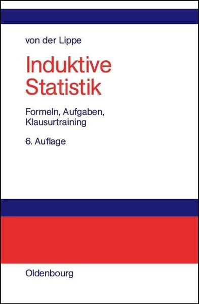 Produktbild: Induktive Statistik