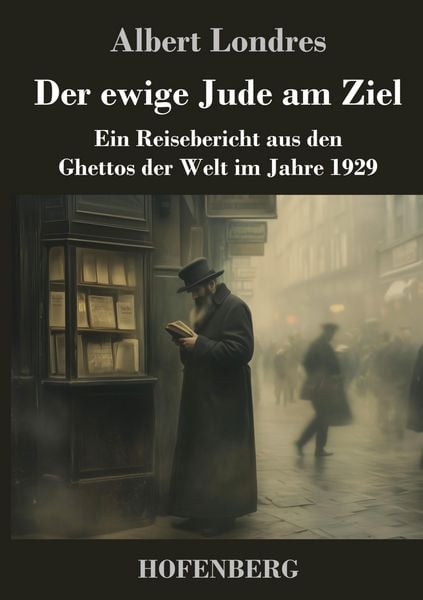 Produktbild: Der ewige Jude am Ziel