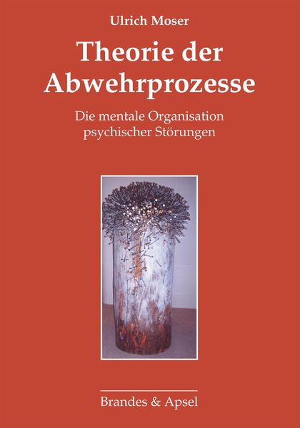 Produktbild: Theorie der Abwehrprozesse
