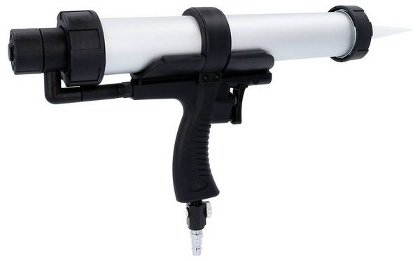 Produktbild: Druckluft-Kartuschen-Pistole 310 ml KS Tools 515.1975