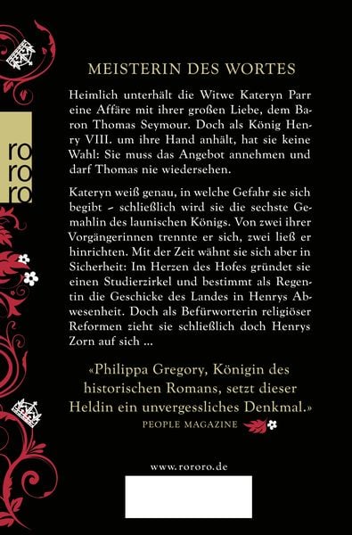Produktbild: Die letzte Gemahlin des K&ouml;nigs