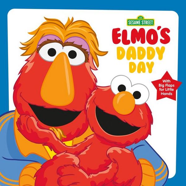 Produktbild: Elmo's Daddy Day (Sesame Street)