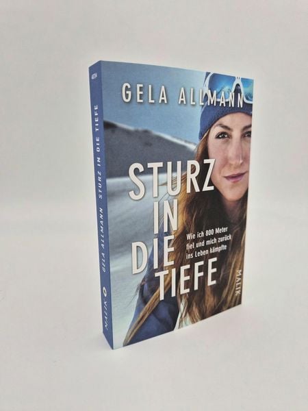 Produktbild: Sturz in die Tiefe