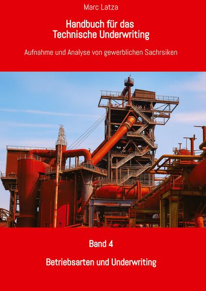 Produktbild: Handbuch f&uuml;r das Technische Underwriting