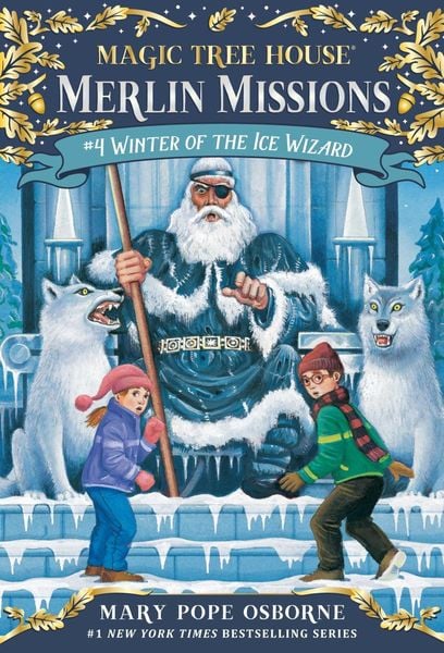 Produktbild: Winter of the Ice Wizard