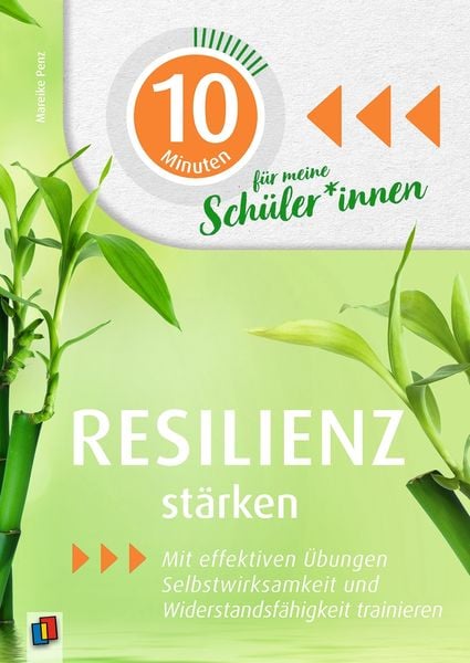 Produktbild: Resilienz st&auml;rken
