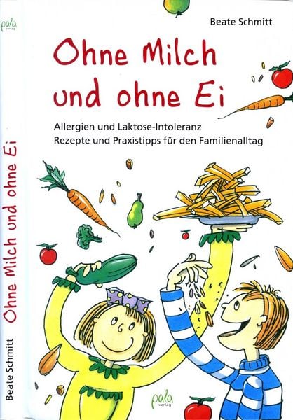 Produktbild: Schmitt, B: Ohne Milch u. ohne Ei