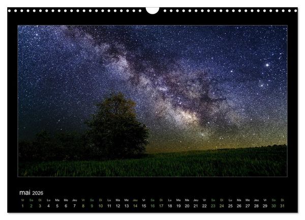 Produktbild: L'Auvergne est belle (Calendrier mural 2026 DIN A3 vertical), CALVENDO calendrier mensuel