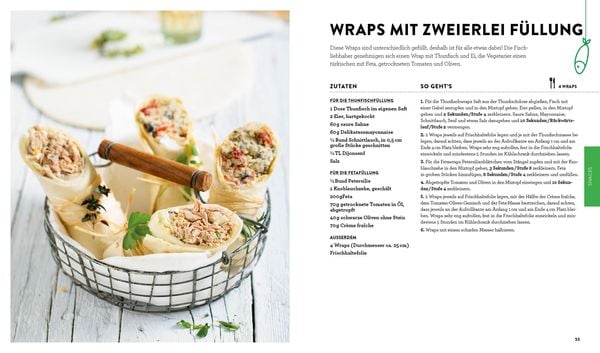 Das XXL-Kochbuch mit Rezepten für den Thermomix – Über 200 Rezepte zum Kochen und Backen
