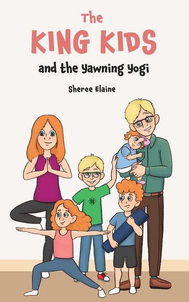 Produktbild: The King Kids and the Yawning Yogi