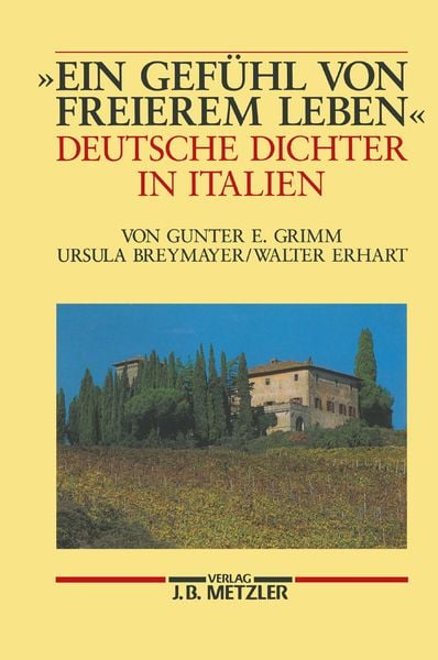 Produktbild: Ein Gef&uuml;hl von freierem Leben