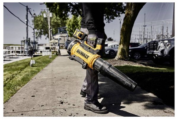 Produktbild: DEWALT DCMBL777N-XJ DCMBL777N Akku Laubbl&auml;ser 54V