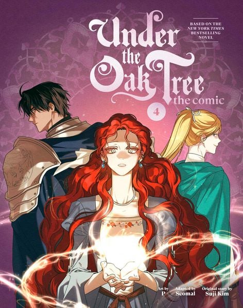 Produktbild: Under the Oak Tree, Vol. 4