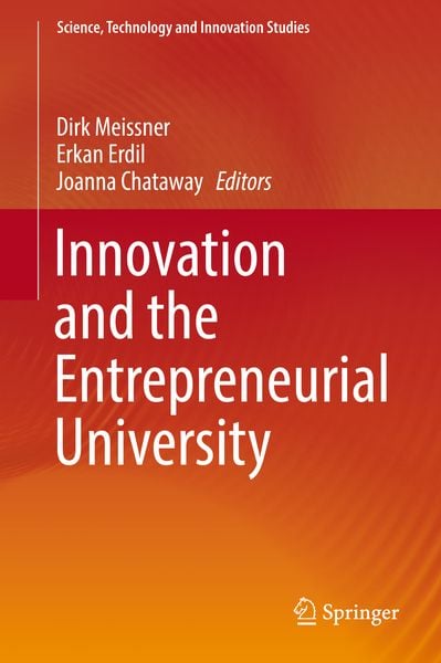 Produktbild: Innovation and the Entrepreneurial University