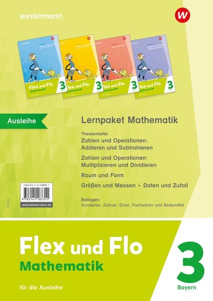 Produktbild: Flex und Flo - Ausgabe 2023 f&uuml;r Bayern