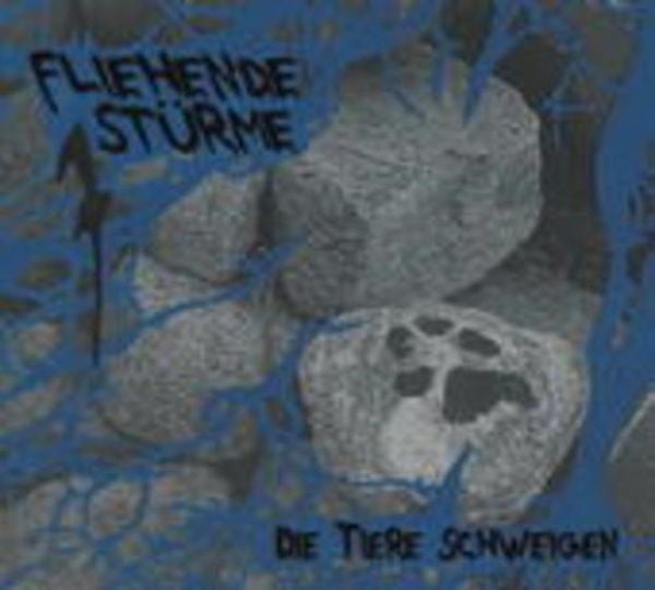 Die Tiere Schweigen - Fliehende Sturme, Vinyl