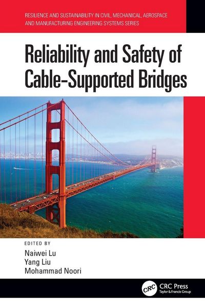Produktbild: Reliability and Safety of Cable-Supported Bridges