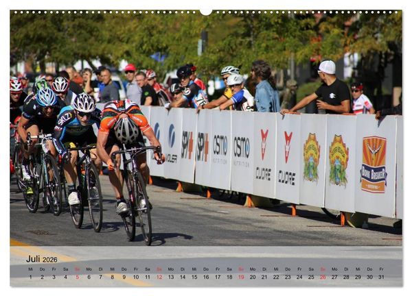 Produktbild: Welt des Sports. Impressionen (Wandkalender 2026 DIN A2 quer), CALVENDO Monatskalender
