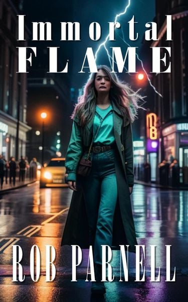 Produktbild: Immortal Flame