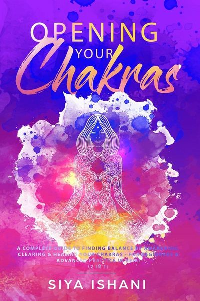 Produktbild: Opening your Chakras