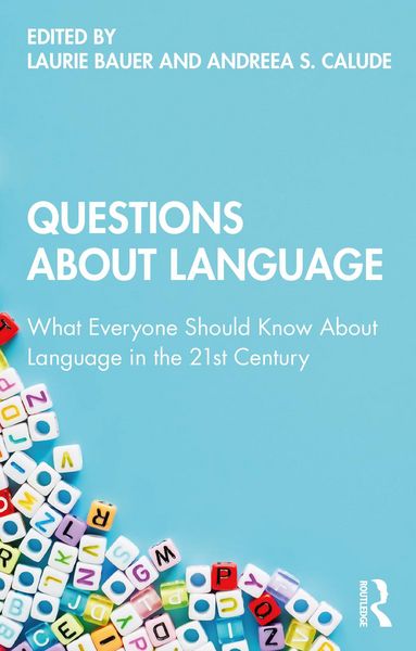 Produktbild: Questions About Language