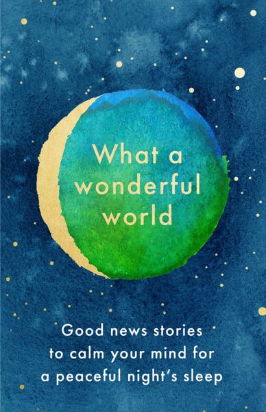 Produktbild: What a Wonderful World