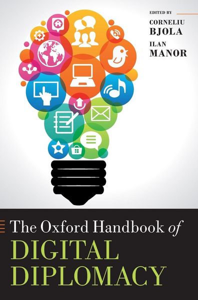 Produktbild: Oxford Handbook of Digital Diplomacy