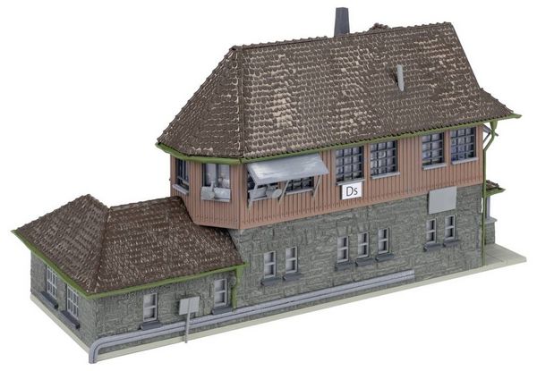 Produktbild: Faller 109126 H0 B-126 Stellwerk Darmstadt
