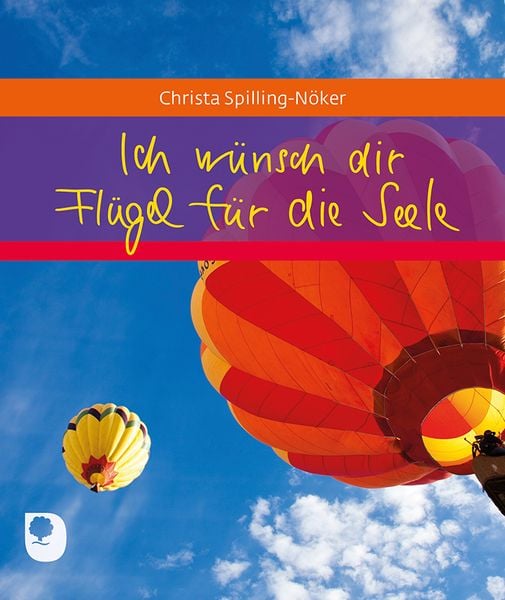 Produktbild: Ich w&uuml;nsch dir Fl&uuml;gel f&uuml;r die Seele